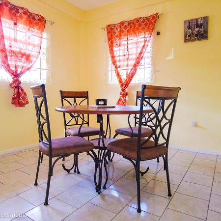 Coco Rose Apartments Soufrière Eksteriør bilde