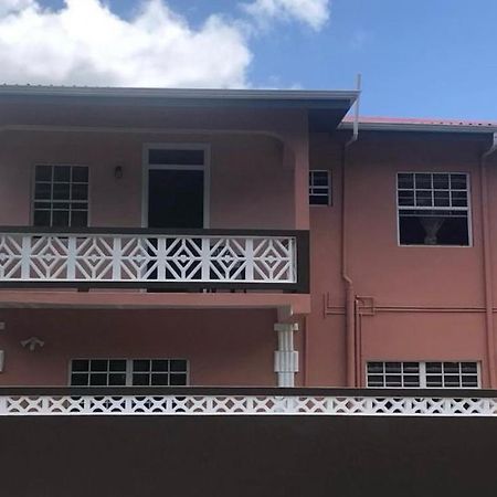 Coco Rose Apartments Soufrière Eksteriør bilde