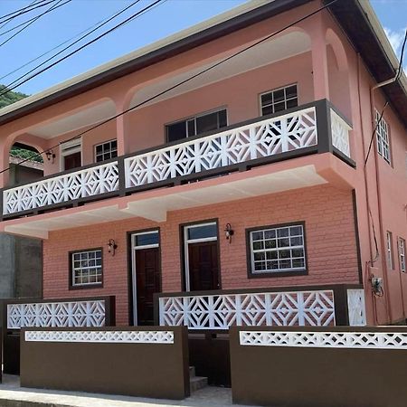 Coco Rose Apartments Soufrière Eksteriør bilde