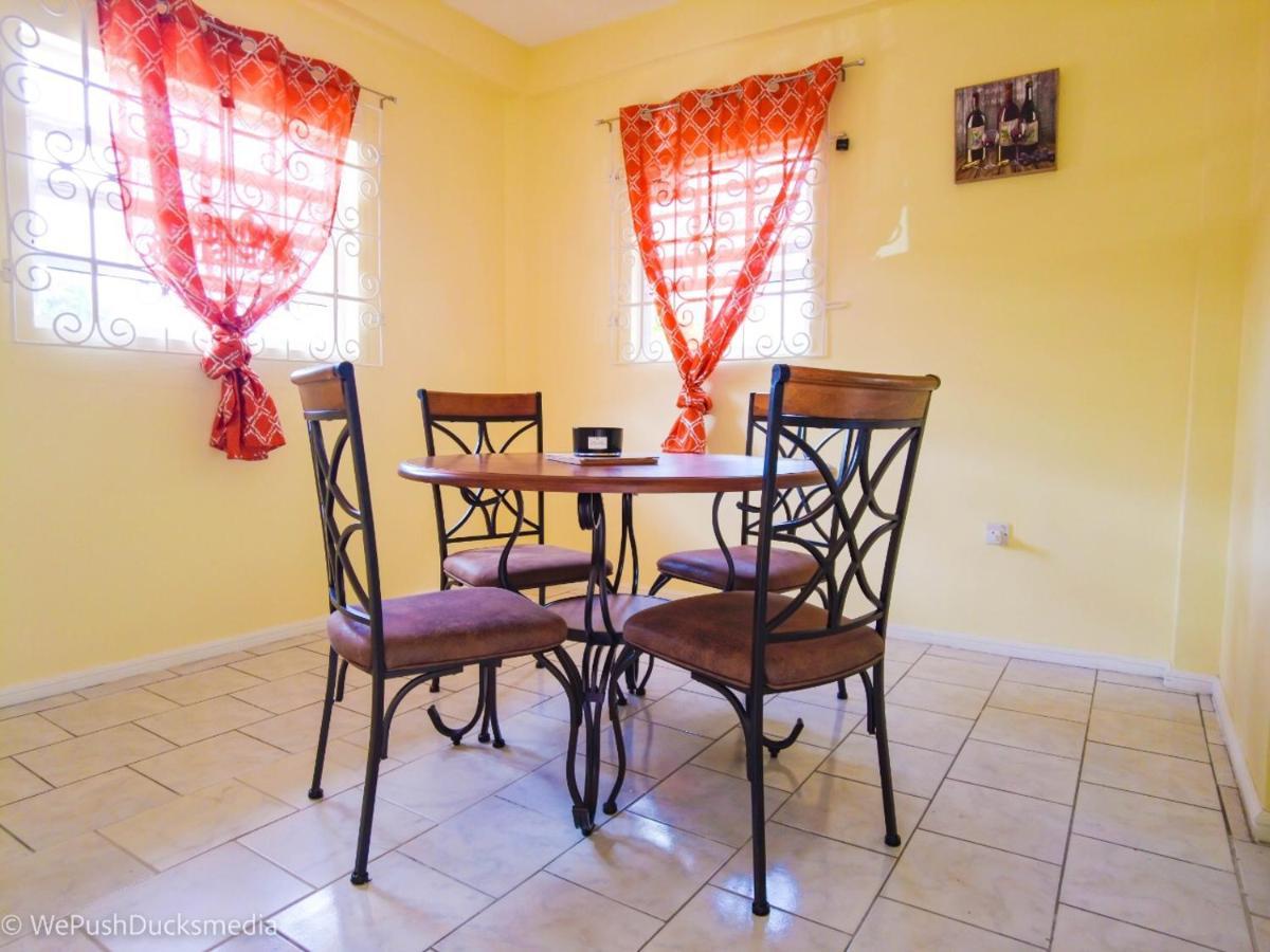 Coco Rose Apartments Soufrière Eksteriør bilde