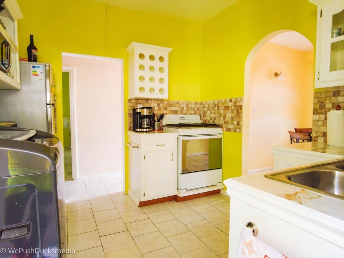 Coco Rose Apartments Soufrière Eksteriør bilde