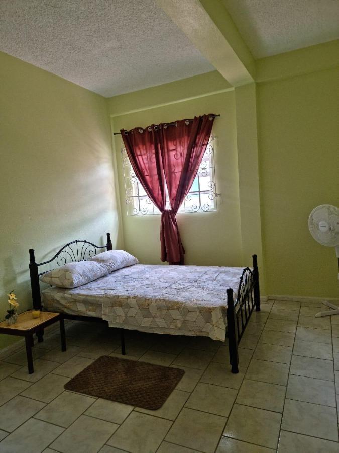 Coco Rose Apartments Soufrière Eksteriør bilde