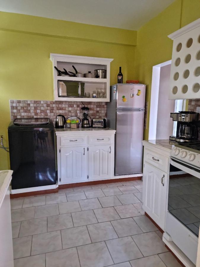 Coco Rose Apartments Soufrière Eksteriør bilde