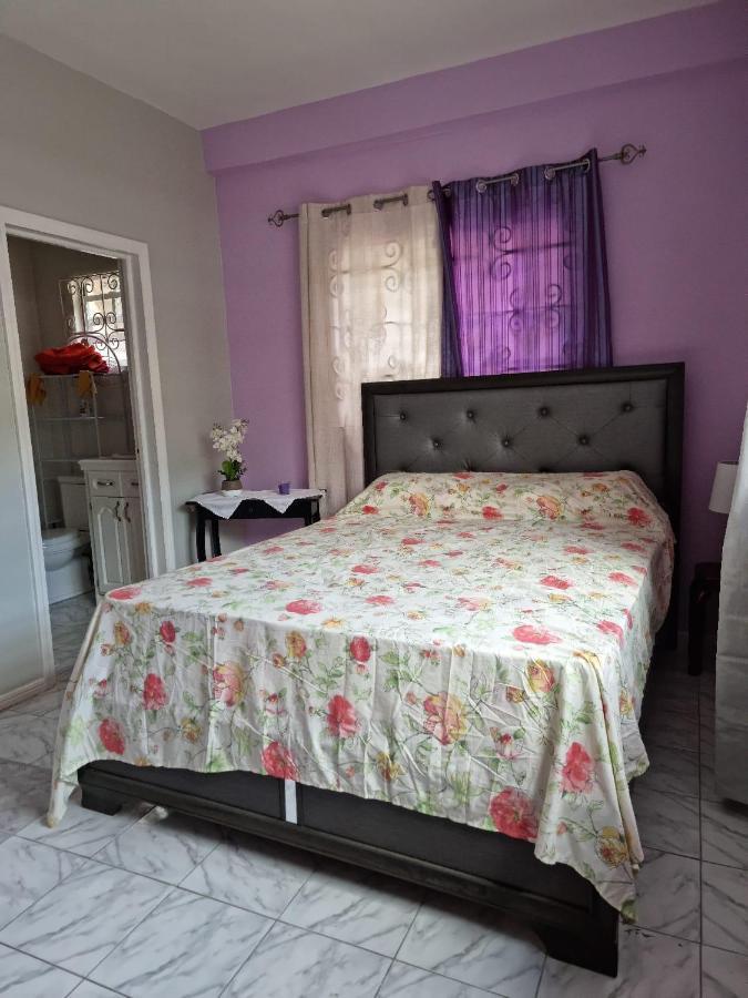 Coco Rose Apartments Soufrière Eksteriør bilde