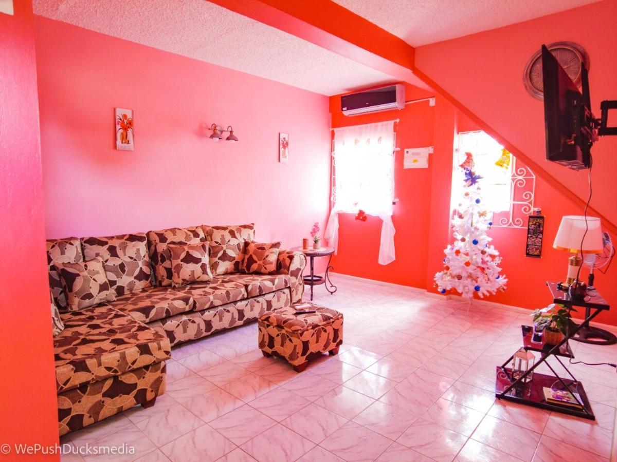 Coco Rose Apartments Soufrière Eksteriør bilde